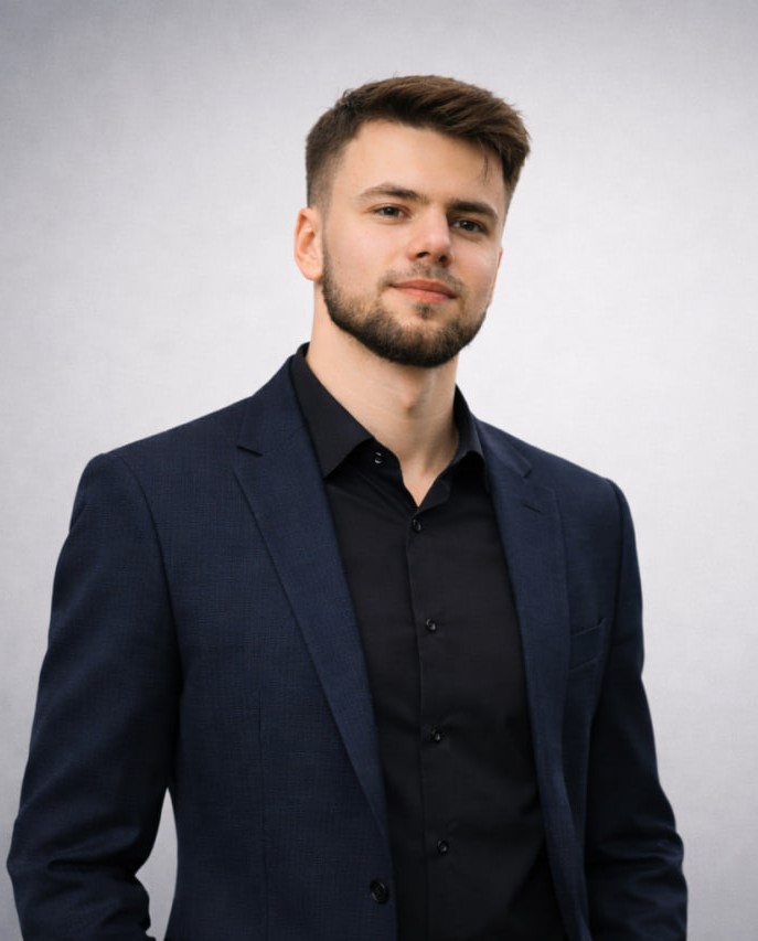 Георгий Баканов